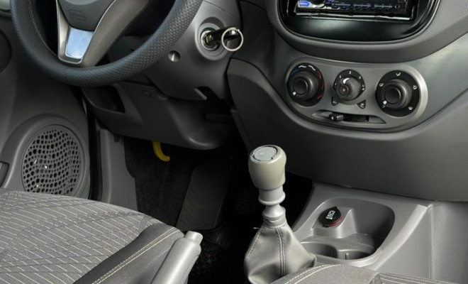 Fiat Palio ATTRA./ITÁLIA 1.4 EVO F.Flex 8V 5p 2013 Flex-5