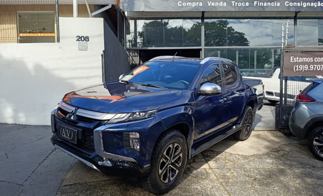 Mitsubishi L200 Triton Sport HPE-S 2.4 CD Dies. Aut 2023 Diesel