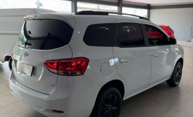 GM - Chevrolet SPIN LT 1.8 8V Econo.Flex 5p Mec. 2019 Flex-3
