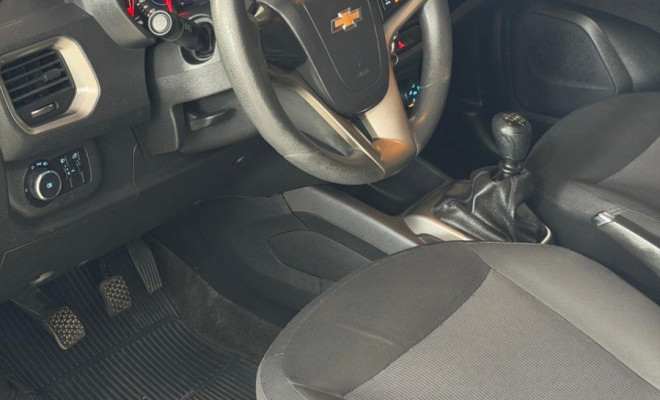 GM - Chevrolet SPIN LT 1.8 8V Econo.Flex 5p Mec. 2019 Flex-8
