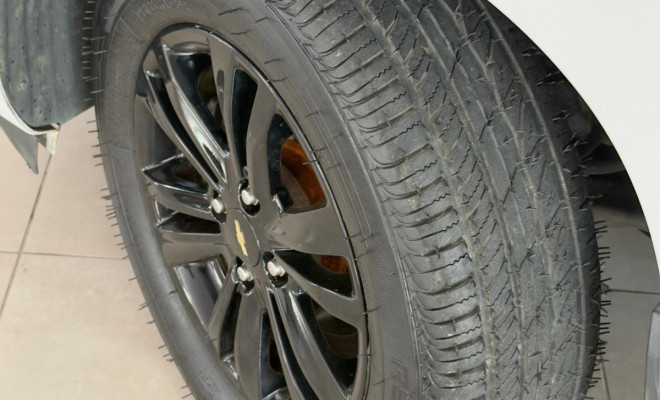 GM - Chevrolet SPIN LT 1.8 8V Econo.Flex 5p Mec. 2019 Flex-17