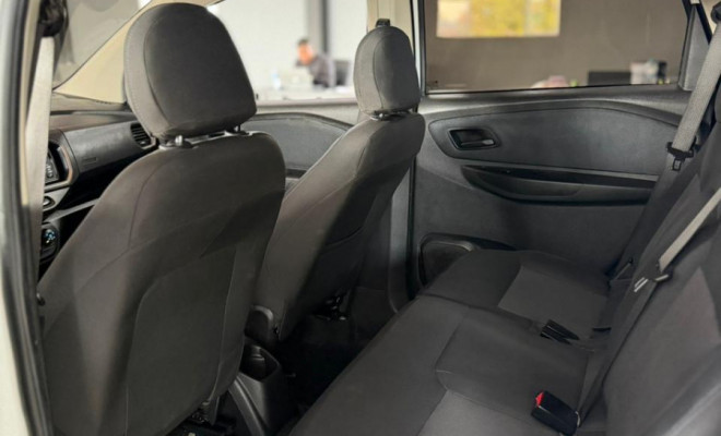 GM - Chevrolet SPIN LT 1.8 8V Econo.Flex 5p Mec. 2019 Flex-12