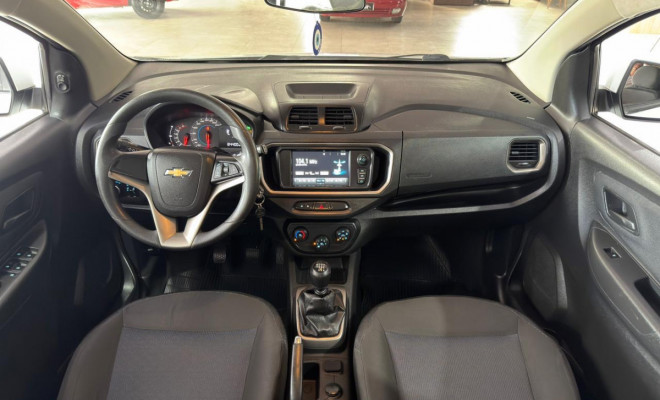 GM - Chevrolet SPIN LT 1.8 8V Econo.Flex 5p Mec. 2019 Flex-6