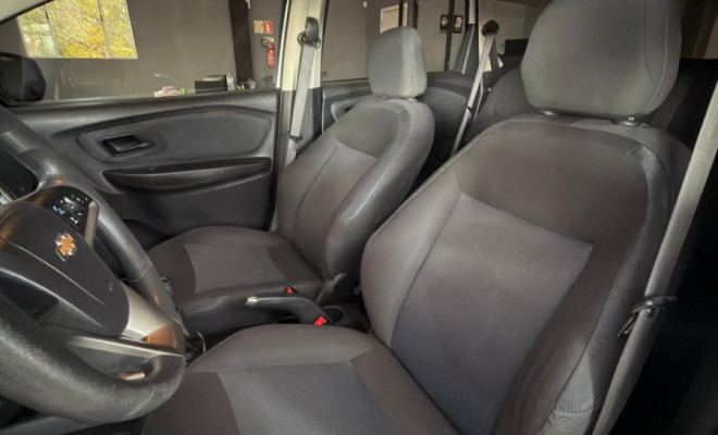 GM - Chevrolet SPIN LT 1.8 8V Econo.Flex 5p Mec. 2019 Flex-10