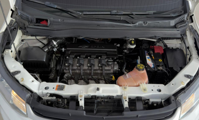 GM - Chevrolet SPIN LT 1.8 8V Econo.Flex 5p Mec. 2019 Flex-16