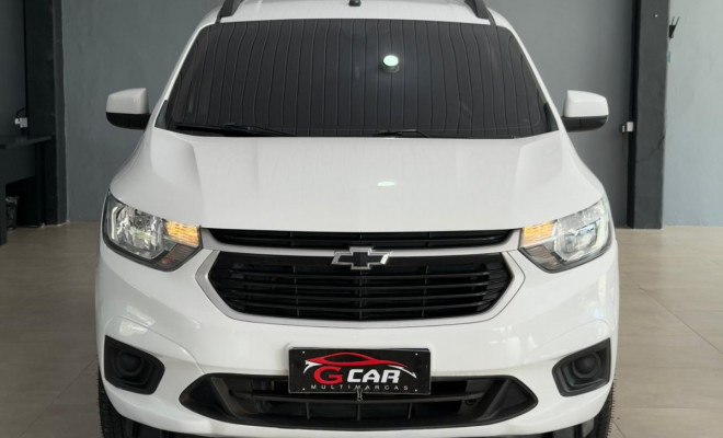 GM - Chevrolet SPIN LT 1.8 8V Econo.Flex 5p Mec. 2019 Flex-1