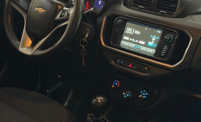 GM - Chevrolet SPIN LT 1.8 8V Econo.Flex 5p Mec. 2019 Flex-7