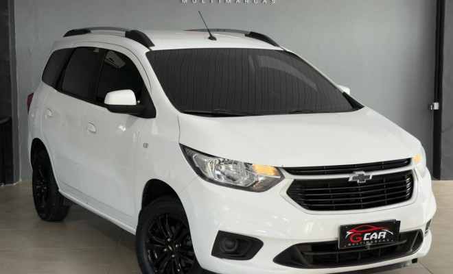 GM - Chevrolet SPIN LT 1.8 8V Econo.Flex 5p Mec. 2019 Flex-0