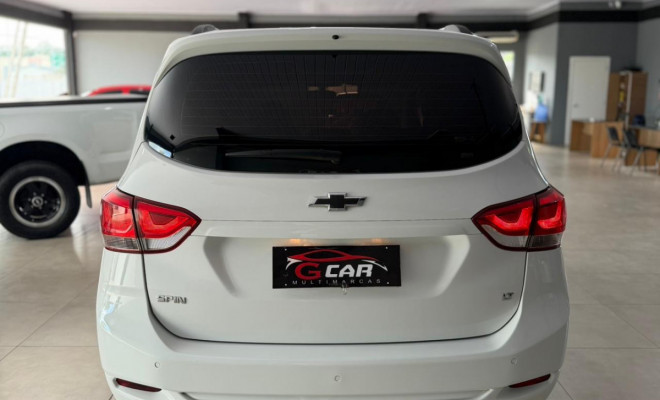 GM - Chevrolet SPIN LT 1.8 8V Econo.Flex 5p Mec. 2019 Flex-5