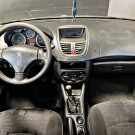 Peugeot 207 SW XR Sport 1.4 Flex 8V 5p 2009 Flex-4