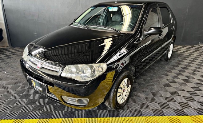 Fiat Palio 1.0 ECONOMY Fire Flex 8V 4p 2012 Flex-0