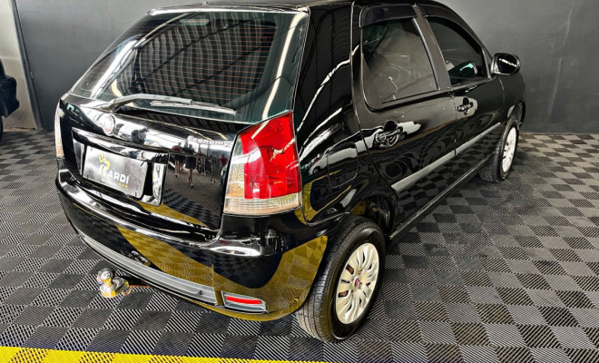 Fiat Palio 1.0 ECONOMY Fire Flex 8V 4p 2012 Flex-1