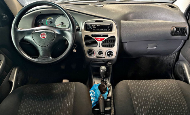 Fiat Palio 1.0 ECONOMY Fire Flex 8V 4p 2012 Flex-3