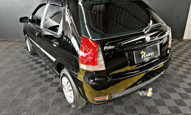 Fiat Palio 1.0 ECONOMY Fire Flex 8V 4p 2012 Flex-2