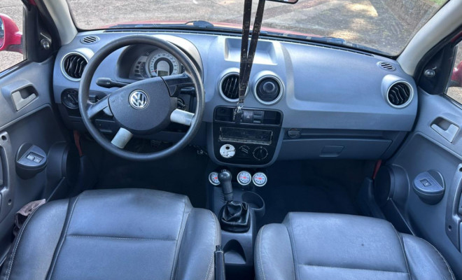 VW - VolksWagen Saveiro Super Surf 1.6 Mi Total Flex 8V 2007 Flex-6