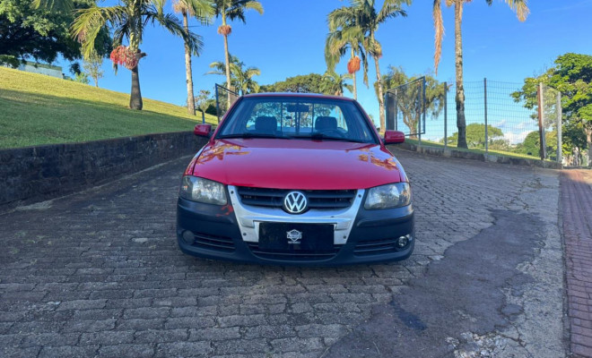 VW - VolksWagen Saveiro Super Surf 1.6 Mi Total Flex 8V 2007 Flex-0