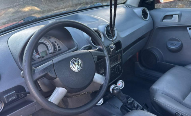 VW - VolksWagen Saveiro Super Surf 1.6 Mi Total Flex 8V 2007 Flex-7