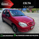 GM - Chevrolet Celta Spirit/ LT 1.0 MPFI 8V FlexP. 5p 2007 Flex-1