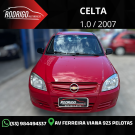 GM - Chevrolet Celta Spirit/ LT 1.0 MPFI 8V FlexP. 5p 2007 Flex-3