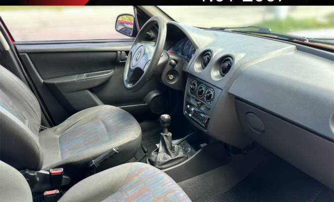 GM - Chevrolet Celta Spirit/ LT 1.0 MPFI 8V FlexP. 5p 2007 Flex-5