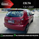 GM - Chevrolet Celta Spirit/ LT 1.0 MPFI 8V FlexP. 5p 2007 Flex-0