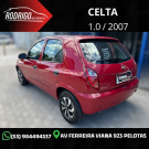 GM - Chevrolet Celta Spirit/ LT 1.0 MPFI 8V FlexP. 5p 2007 Flex-2