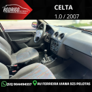 GM - Chevrolet Celta Spirit/ LT 1.0 MPFI 8V FlexP. 5p 2007 Flex-5