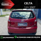 GM - Chevrolet Celta Spirit/ LT 1.0 MPFI 8V FlexP. 5p 2007 Flex-4
