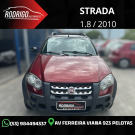 Fiat Strada Adventure1.8/ 1.8 LOCKER Flex CD 2010 Flex-4