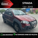 Fiat Strada Adventure1.8/ 1.8 LOCKER Flex CD 2010 Flex-7
