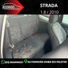 Fiat Strada Adventure1.8/ 1.8 LOCKER Flex CD 2010 Flex-5