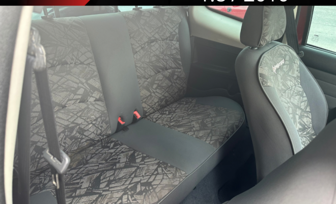 Fiat Strada Adventure1.8/ 1.8 LOCKER Flex CD 2010 Flex-5