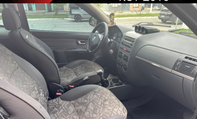 Fiat Strada Adventure1.8/ 1.8 LOCKER Flex CD 2010 Flex-2