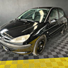 Peugeot 206 Sensation 1.4 Flex 8V 3p 2008 Flex-1