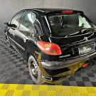Peugeot 206 Sensation 1.4 Flex 8V 3p 2008 Flex-0