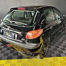 Peugeot 206 Sensation 1.4 Flex 8V 3p 2008 Flex-2