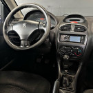 Peugeot 206 Sensation 1.4 Flex 8V 3p 2008 Flex-4