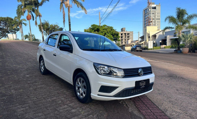 VW - VolksWagen VOYAGE 1.0 Flex 12V 4p 2023 Flex