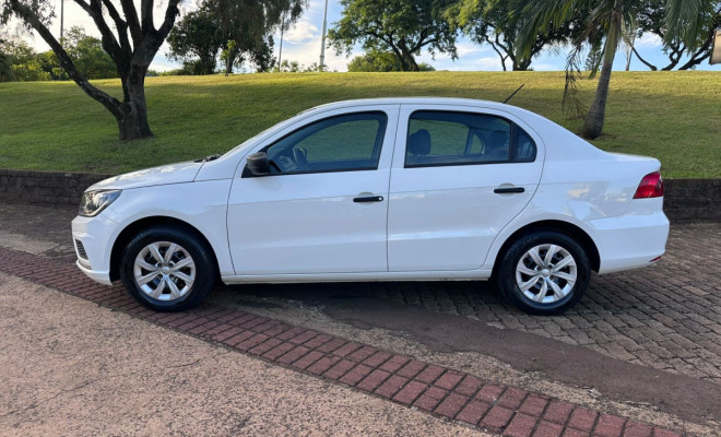 VW - VolksWagen VOYAGE 1.0 Flex 12V 4p 2023 Flex-3