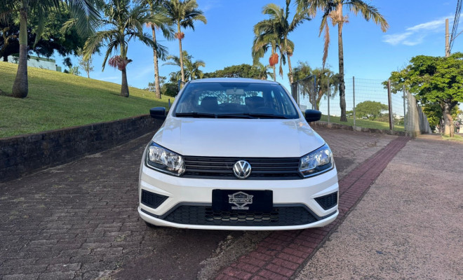 VW - VolksWagen VOYAGE 1.0 Flex 12V 4p 2023 Flex-0