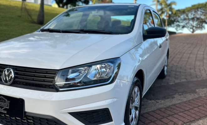 VW - VolksWagen VOYAGE 1.0 Flex 12V 4p 2023 Flex-2