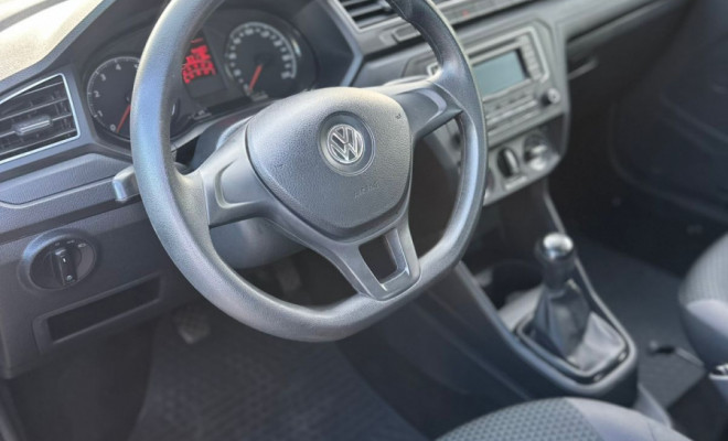 VW - VolksWagen VOYAGE 1.0 Flex 12V 4p 2023 Flex-9