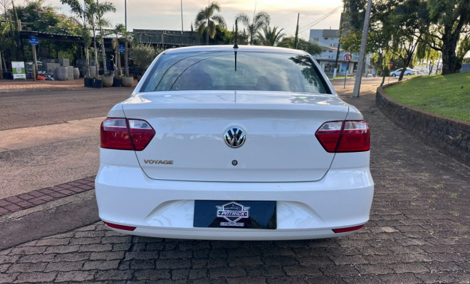 VW - VolksWagen VOYAGE 1.0 Flex 12V 4p 2023 Flex-5