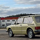 VW - VolksWagen Brasilia 1976 Gasolina-0
