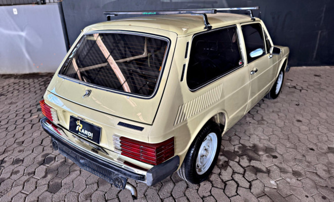 VW - VolksWagen Brasilia 1976 Gasolina-4