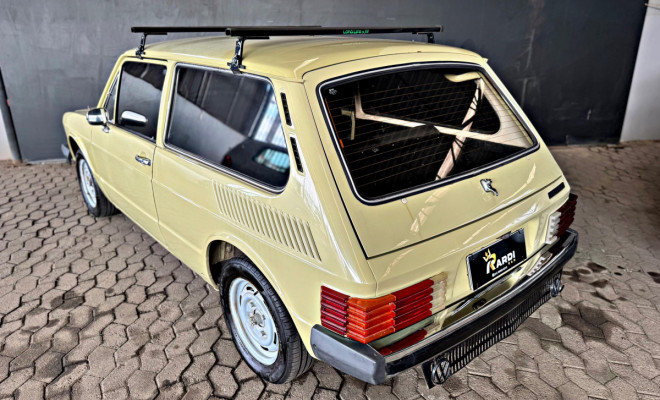 VW - VolksWagen Brasilia 1976 Gasolina-5