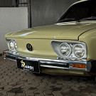 VW - VolksWagen Brasilia 1976 Gasolina-1