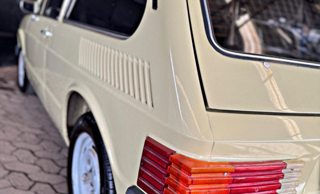 VW - VolksWagen Brasilia 1976 Gasolina-3