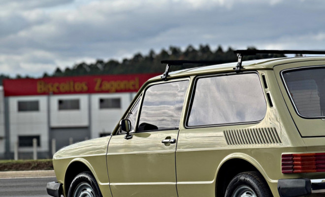 VW - VolksWagen Brasilia 1976 Gasolina-0
