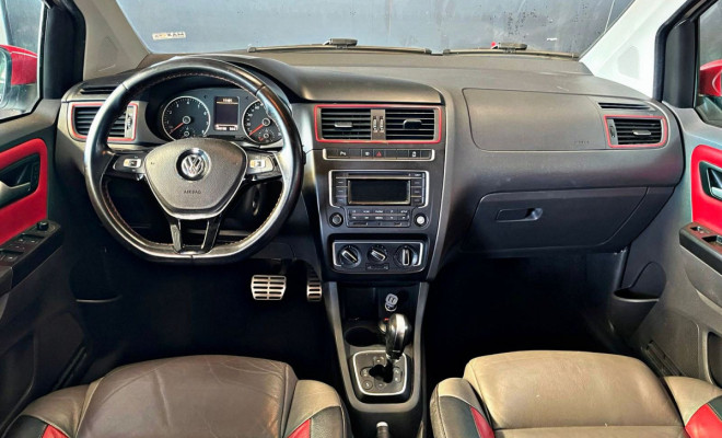 VW - VolksWagen Fox PEPPER 1.6 Flex 16V 5p 2016 Flex-5